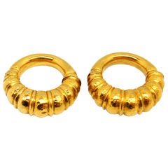 LALAOUNIS Gold  Earrings
