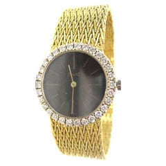 PIAGET Gold and Diamond Ladies Watch