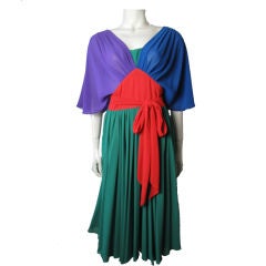 Vintage Giorgio di Sant
angelo Wrap Dress