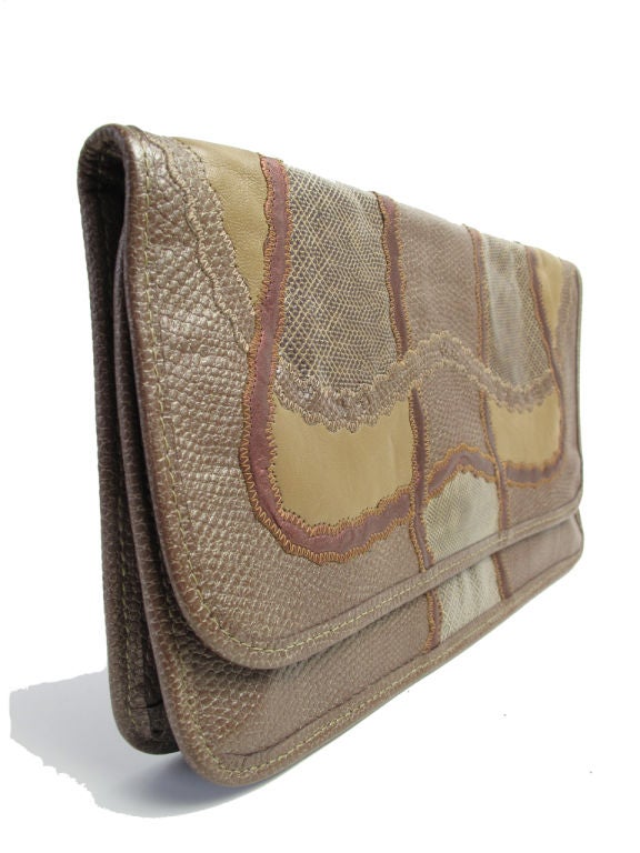 Women's Carlos Falchi Clutch