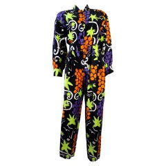 Yves Saint Laurent Jumpsuit