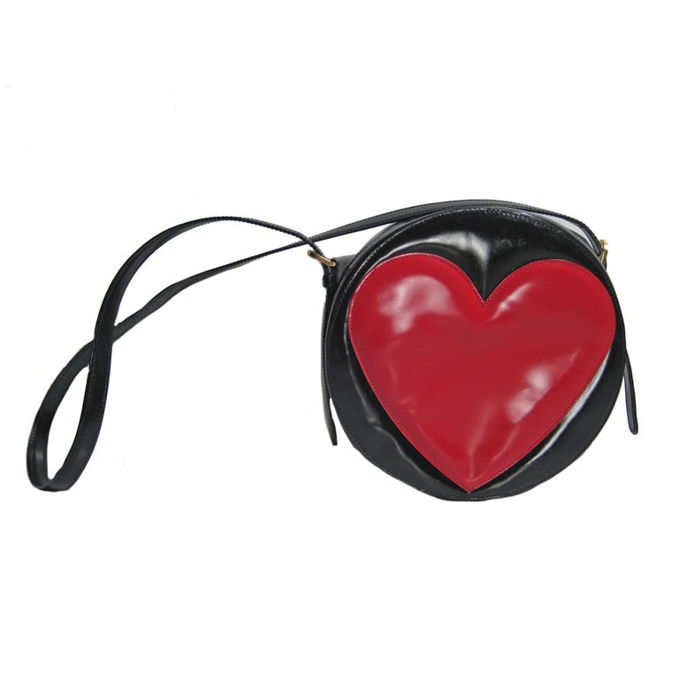 Moschino Heart Bag