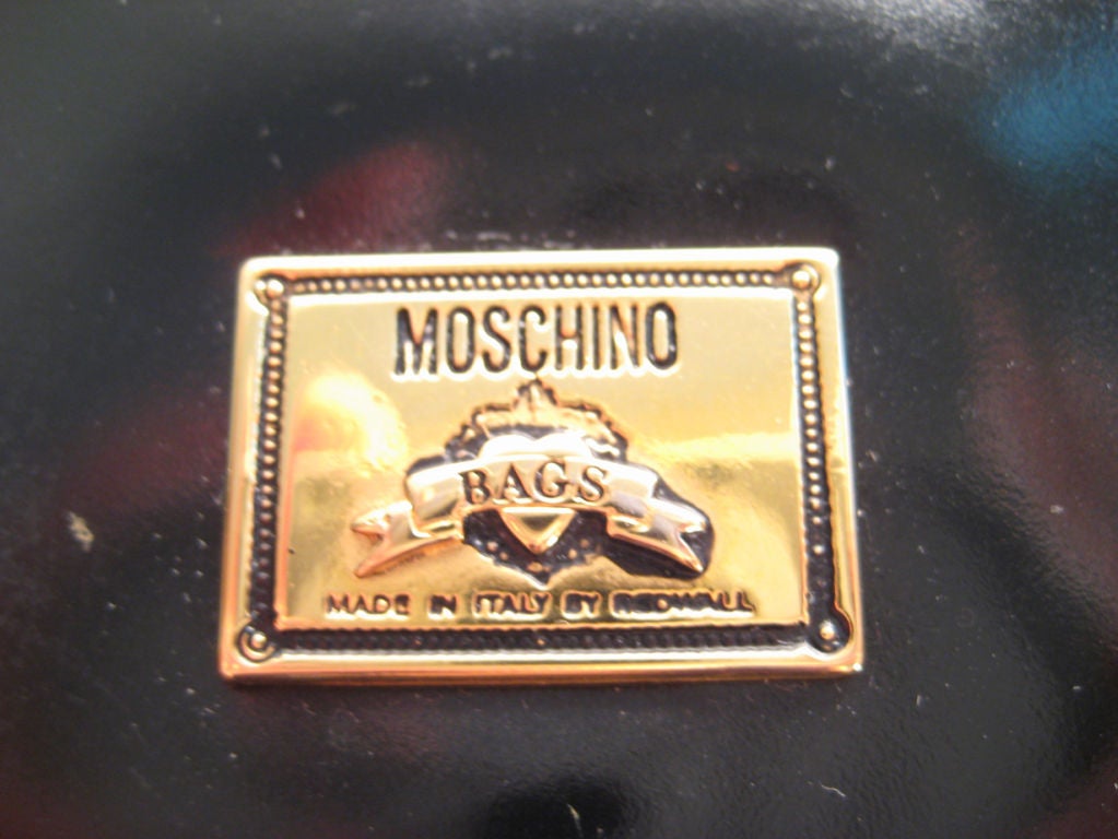 Women's Moschino Heart Bag