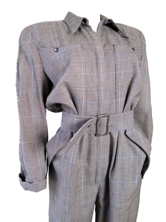 Thierry Mugler Jumpsuit