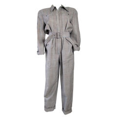 Thierry Mugler Jumpsuit
