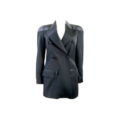 Jean Paul Gaultier Blazer 1980s