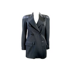 Vintage Jean Paul Gaultier Blazer 1980s