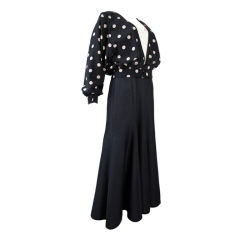 Vintage VALENTINO Dress & Jacket