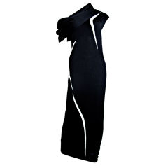 Thierry Mugler Evening Gown