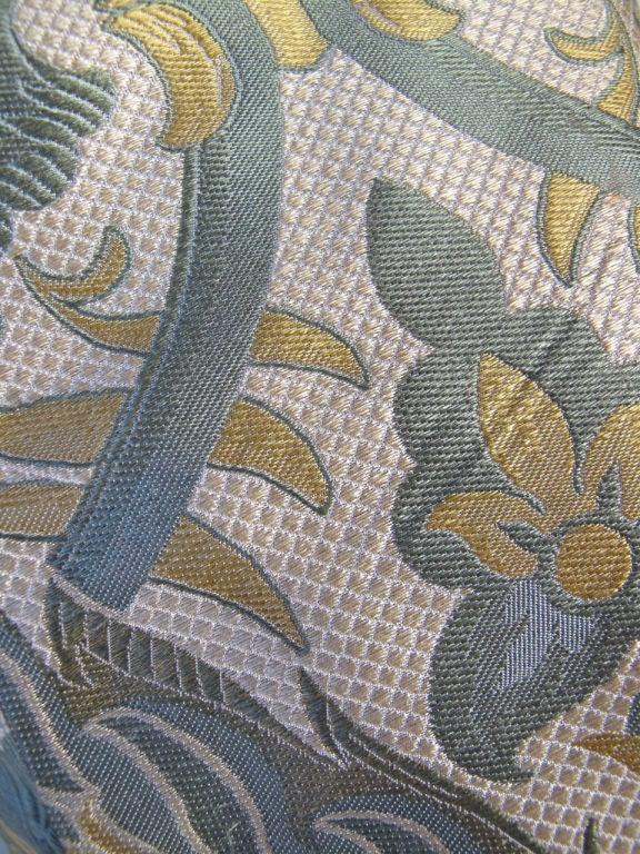 Alexander McQueen Silk Jacket