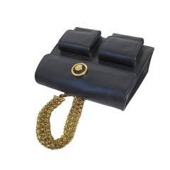 Vintage Versace Couture Wristlet