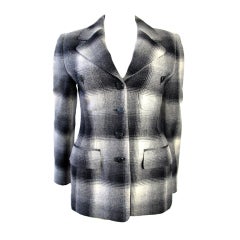 MOSCHINO blazer Vintage MOSCHINO blazer