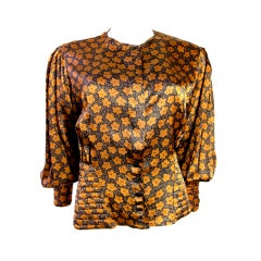 Vintage Louis Feraud Shirts - 7 For Sale at 1stDibs
