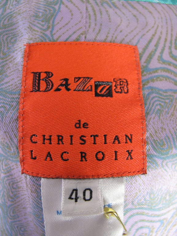 CHRISTIAN LACROIX 2