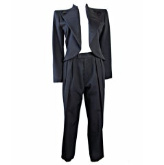 Yves Saint Laurent Le Smoking Suit