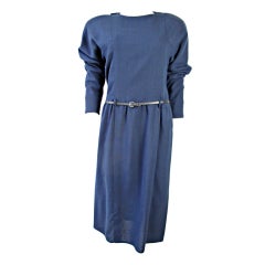 CHLOE Dress by Karl Lagerfeld Vintage CHLOE Dress by Karl Lagerfeld