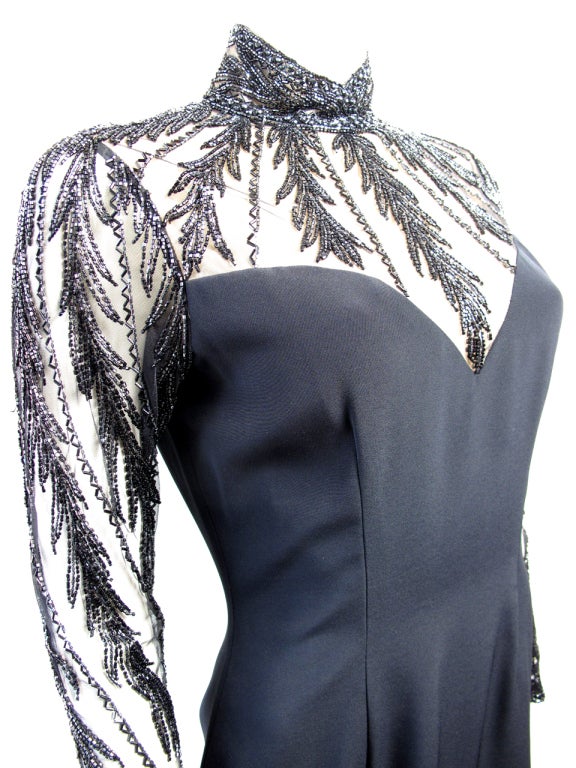 Women's Bob Mackie Beaded Dress