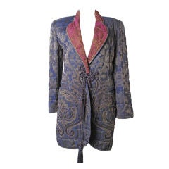 Gianfranco Ferre Quilted Jacket