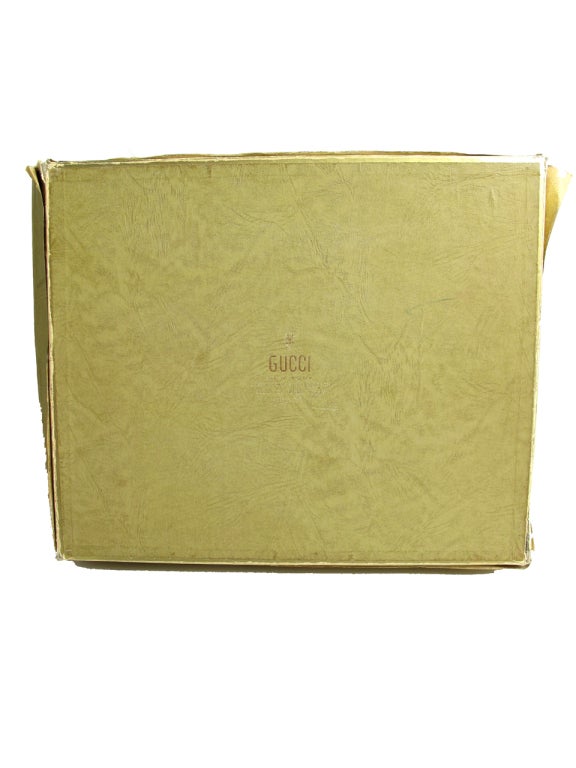 GUCCI 1973 Shoulder Bag 1