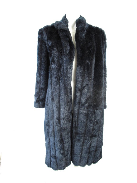 Neiman Marcus Fake Fur