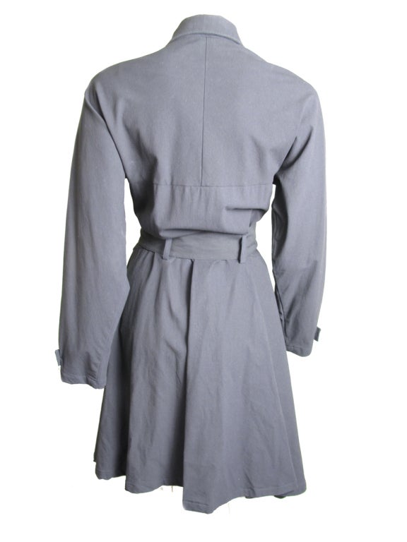 HELMUT LANG Trench Coat