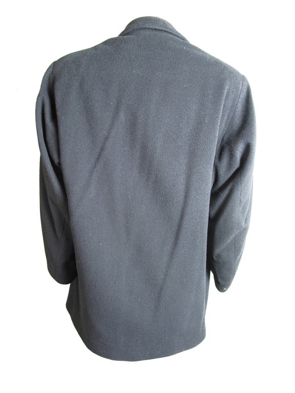 KENZO oversized blazer