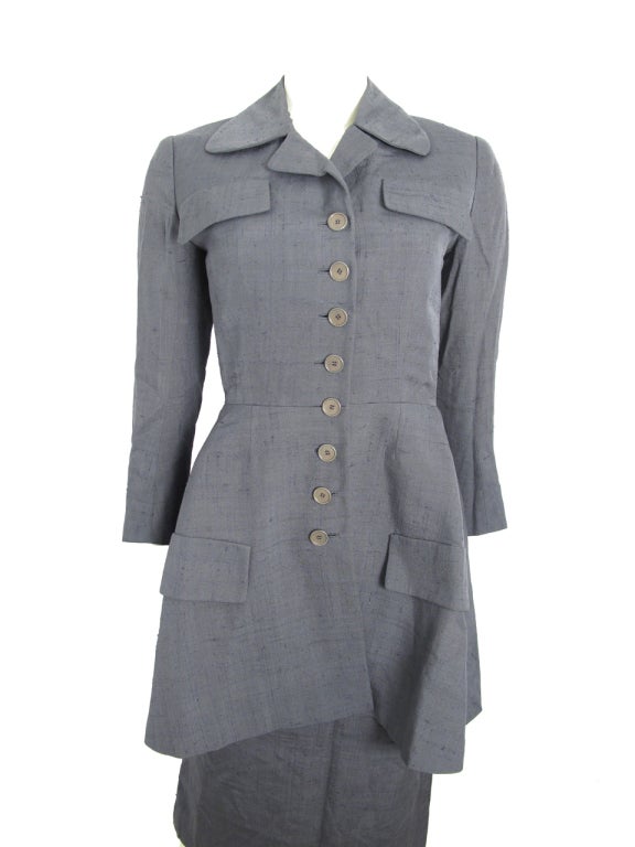 1950's BEN ZUCKERMAN Suit