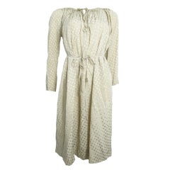 Vintage GEOFFREY BEENE Sack Dress