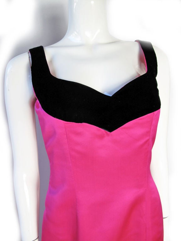 Women's Scaasi Pink Ballgown Sale