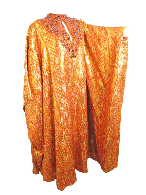 sachin and babi light blue dress Royal Blue George Fabric Dress: African Wedding Outfit