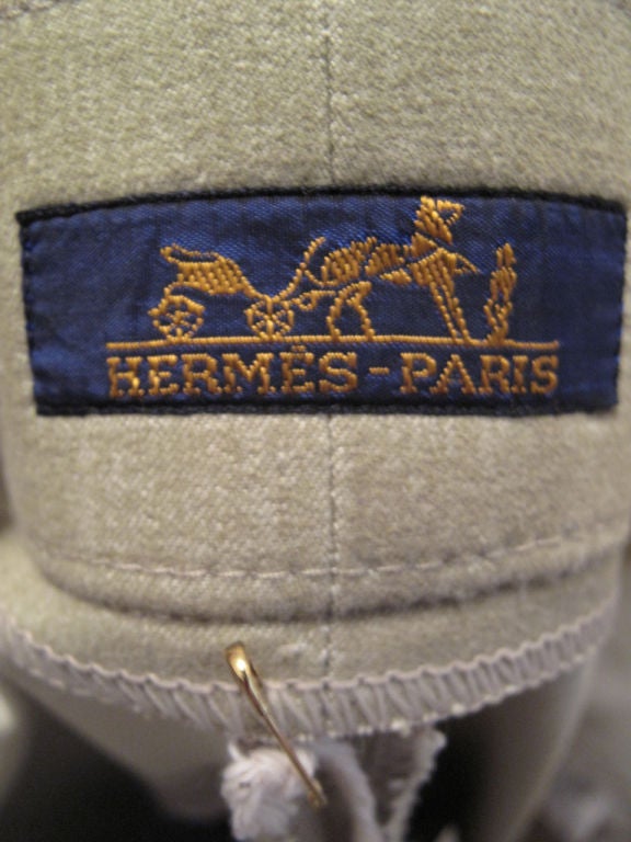 Women's Hermes Riding Breeches