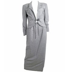 Karl Lagerfeld Suit