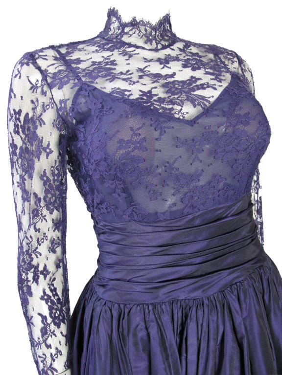 Louis Feraud Ballgown