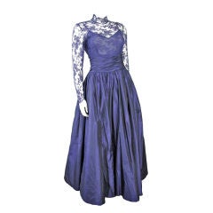 Louis Feraud Ballgown