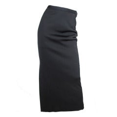 Yves Saint Laurent Evening Skirt
