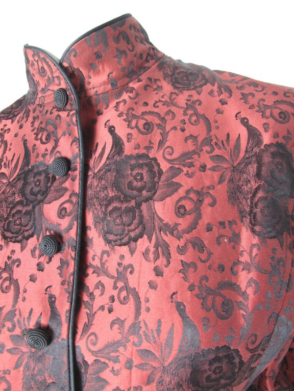 Women's Ungaro Brocade Suit