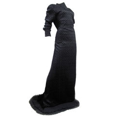 Giorgio Sant Angelo Evening Gown Vintage Giorgio Sant Angelo Evening Gown