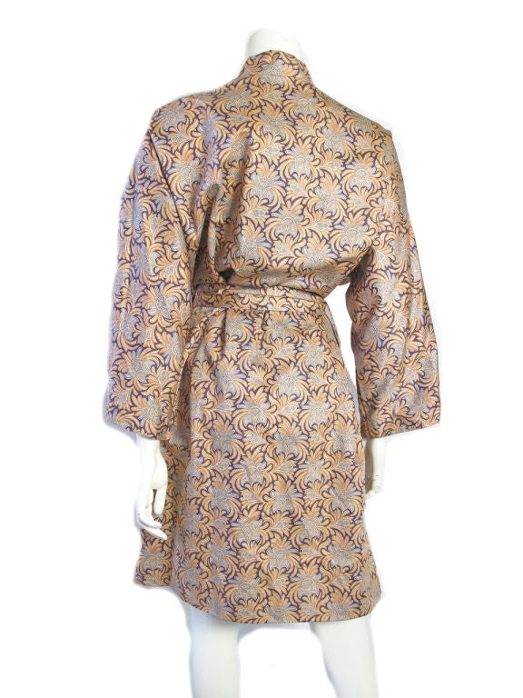 Women's GEOFFREY BEENE Printed Coat/ Dress