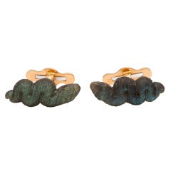Michael Kanners Snake Cufflinks 3