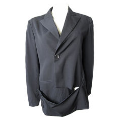 Retro Yohji Yamamoto Blazer