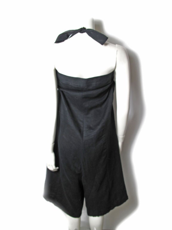 Yohji Yamamoto Wide Pants/ Jumper