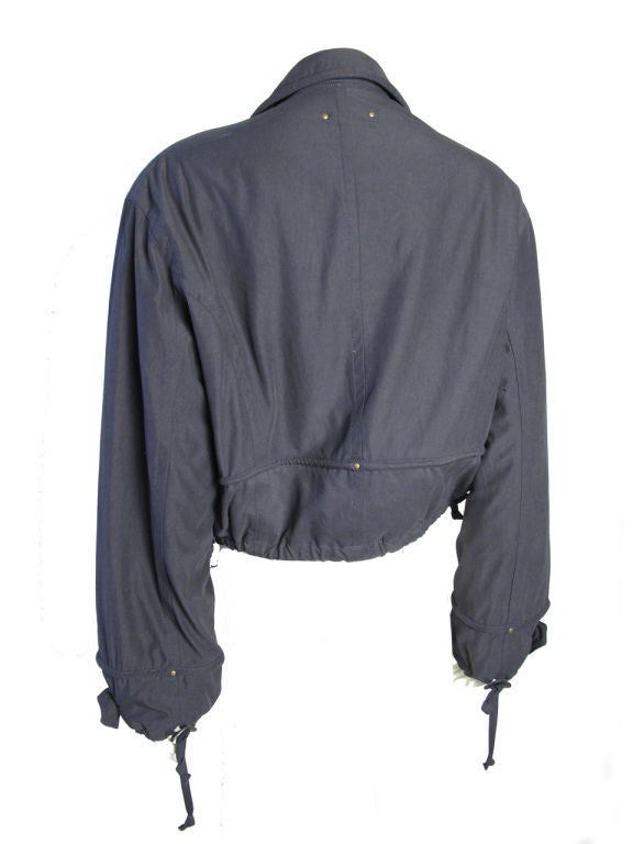 Matsuda Bomber Jacket