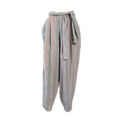 Issey Miyake Plantation Pants