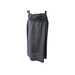 Yohji Yamamoto Skirt