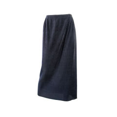 ISSEY MIYAKE Pleated Skirt