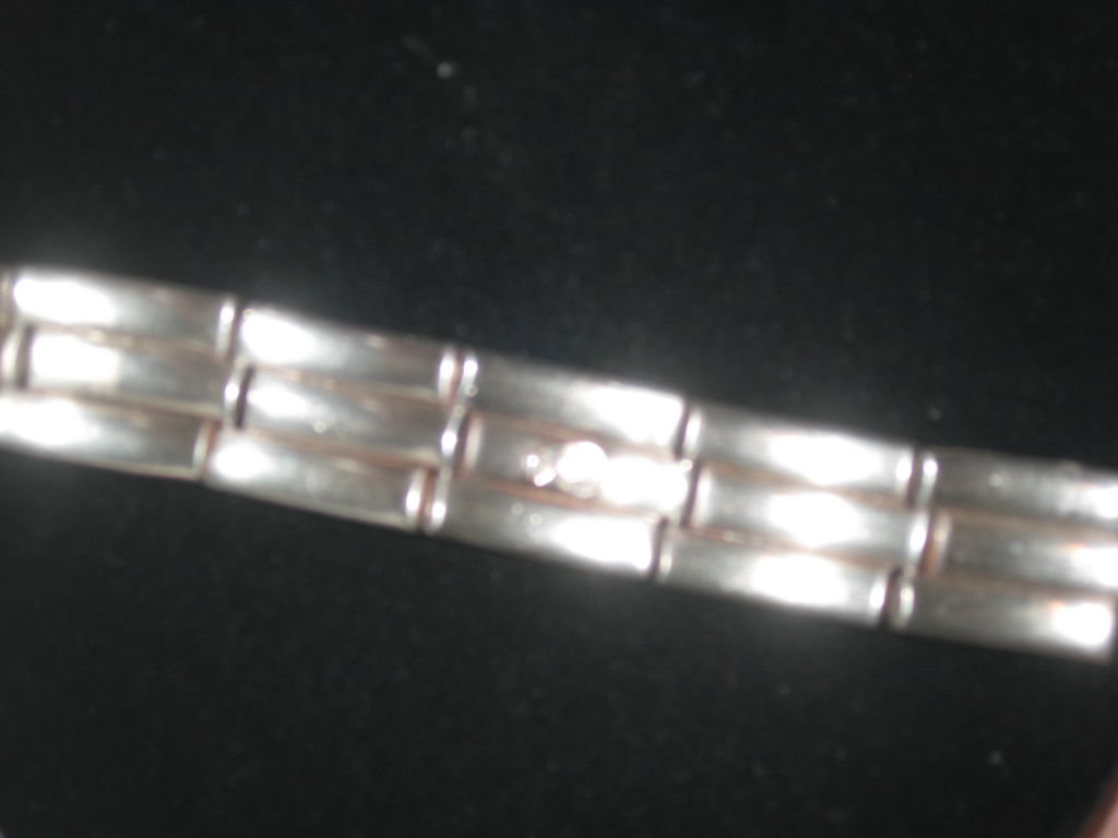 William Spratling Sterling Bracelet In Excellent Condition In Water Mill, NY