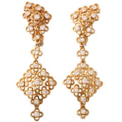 FRED, PARIS Drop Earrings