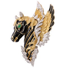 DAVID WEBB "Pegasus" Clip