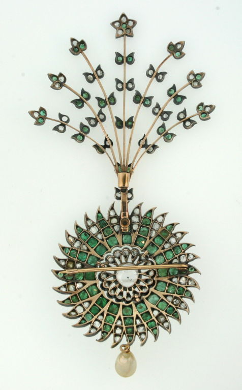 Turban Ornament