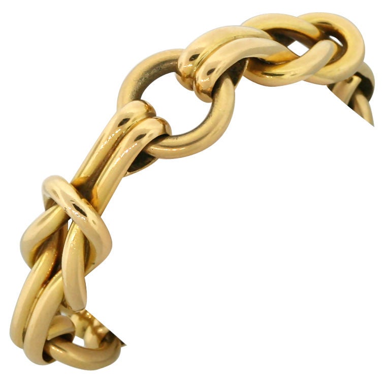 GUCCI Link Bracelet For Sale